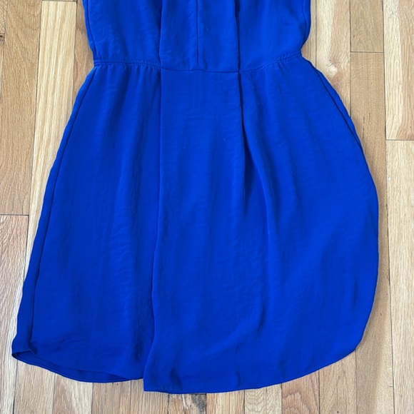 Rebecca Taylor Electric Blue Dress - Picture 4 of 7